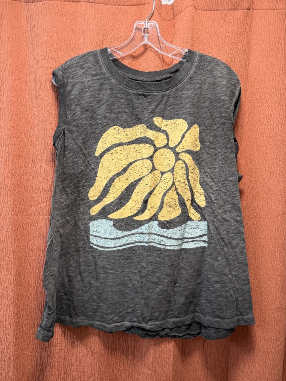 Torrid Women's Plus classic fit black tank - size 1 (14/16)